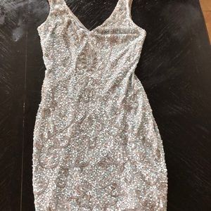 Gently worn cocktail dress